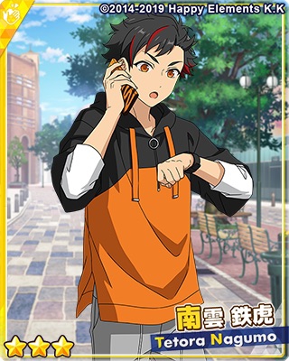 フィーチャースカウト 泉編 | あんスタ!!資料*和桜