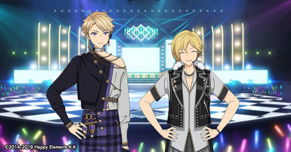フィーチャースカウト 嵐編2 | あんスタ!!資料*和桜
