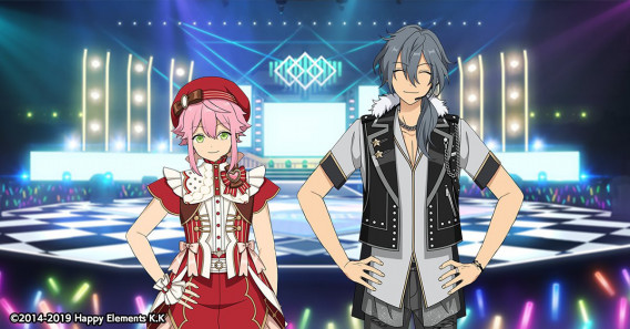 フィーチャースカウト 桃李編2 | あんスタ!!資料*和桜