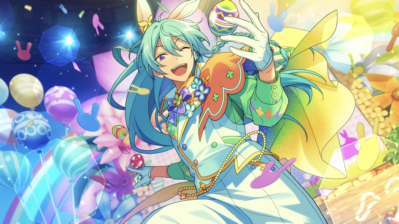 SHUFFLE×Easter to you☆ | あんスタ!!資料*和桜