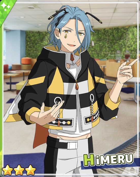 スカウト！ハニービー | あんスタ!!資料*和桜