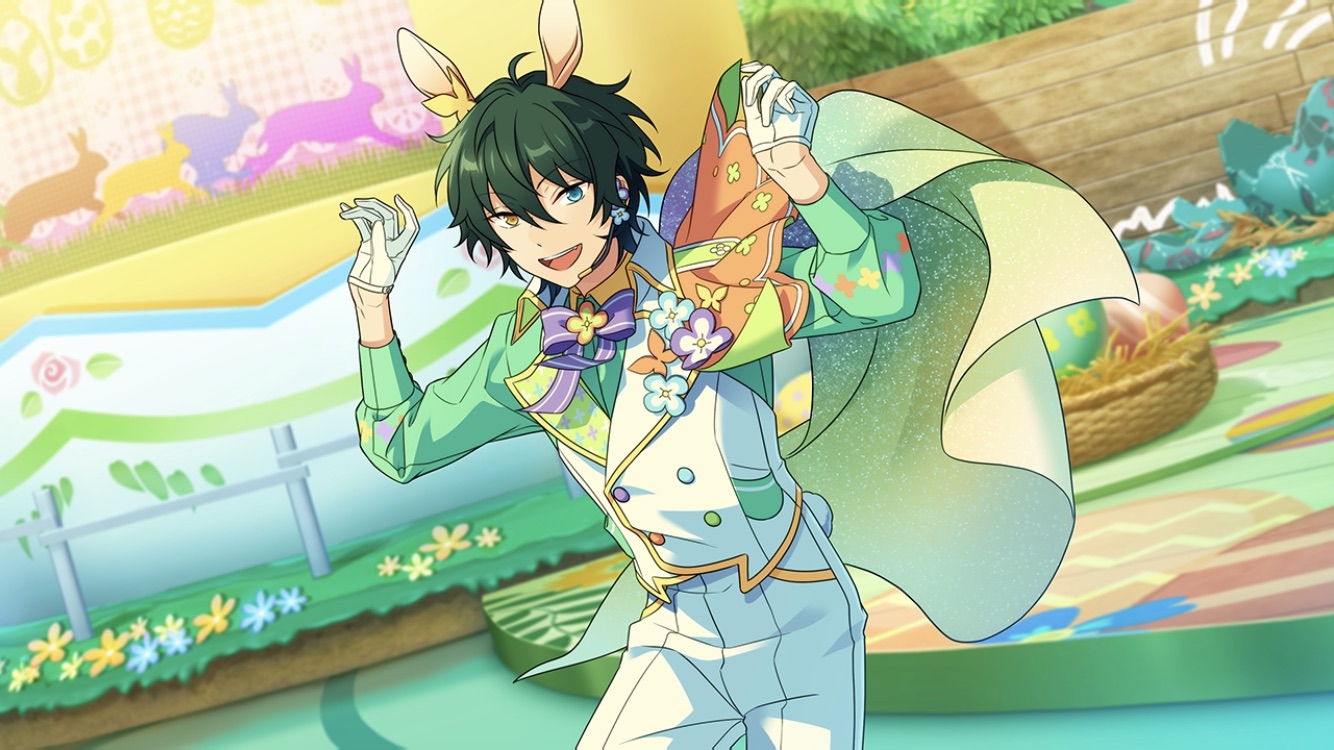 スカウト！Puffy☆Bunny | あんスタ!!資料*和桜