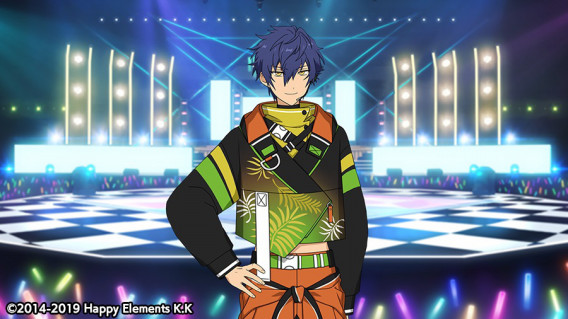 フィーチャースカウト ジュン編 | あんスタ!!資料*和桜