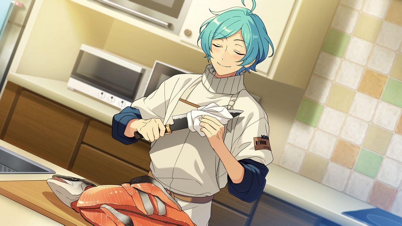 SHUFFLE×月光ミラーボール | あんスタ!!資料*和桜