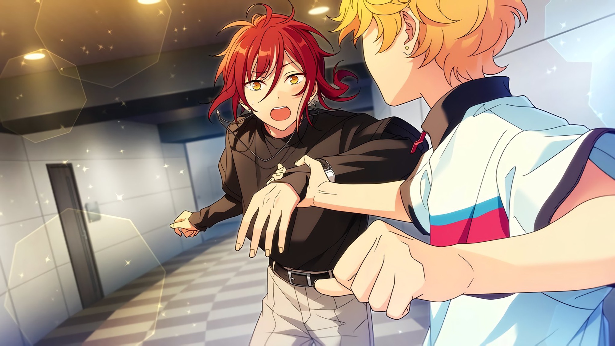 スカウト！ジンロウ | あんスタ!!資料*和桜