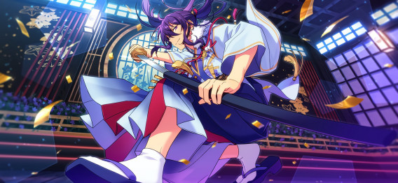 フィーチャースカウト 颯馬編 あんスタ 資料 和桜木花