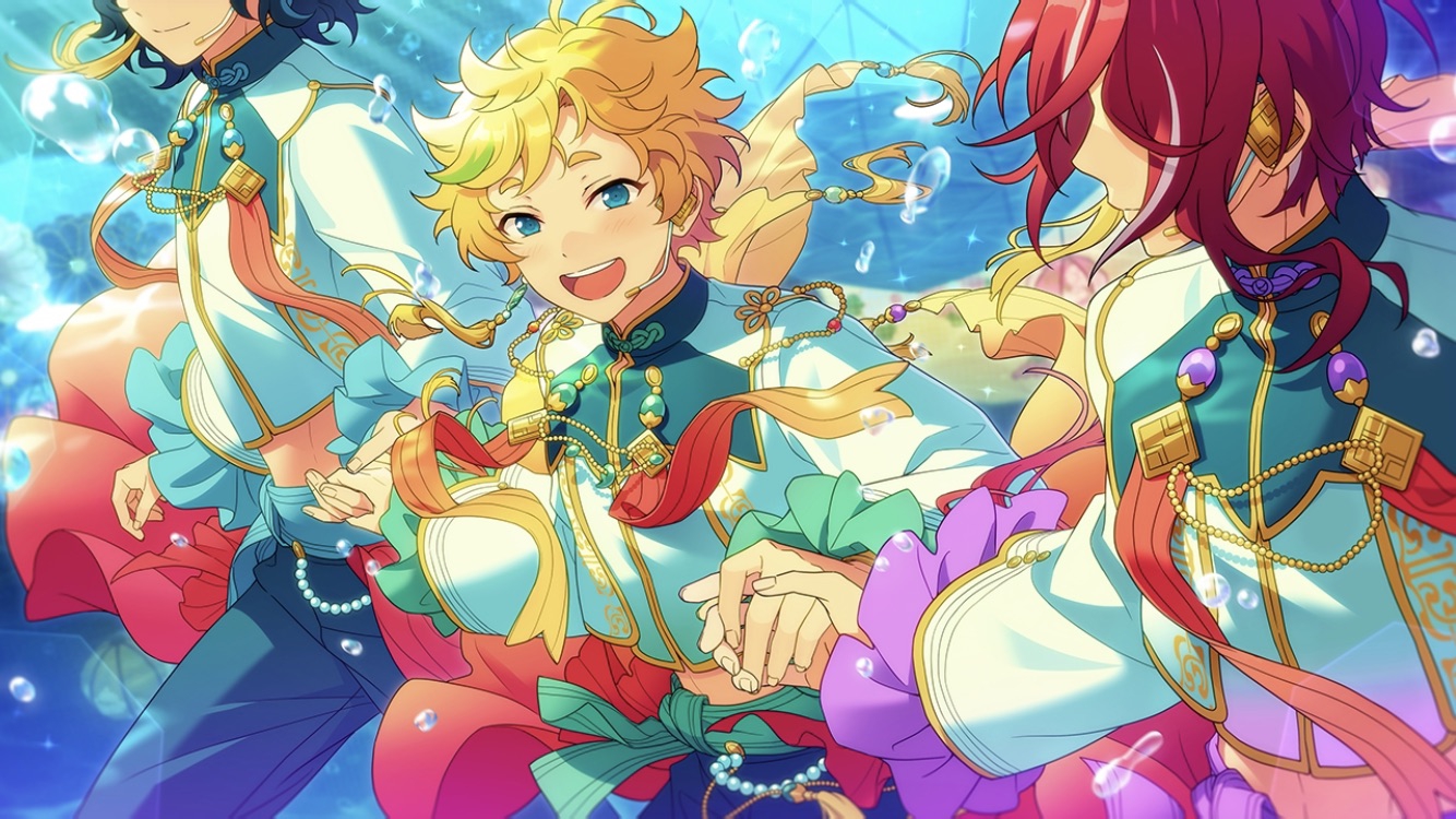 投影☆心を映す幻灯機 | あんスタ!!資料*和桜