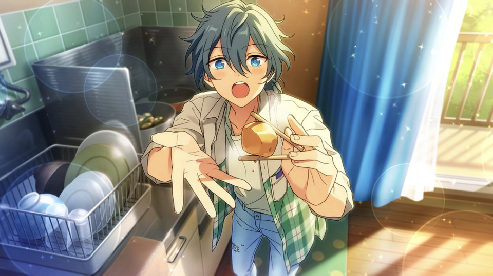 陽炎◇夏の名残とホットリミット | あんスタ!!資料*和桜