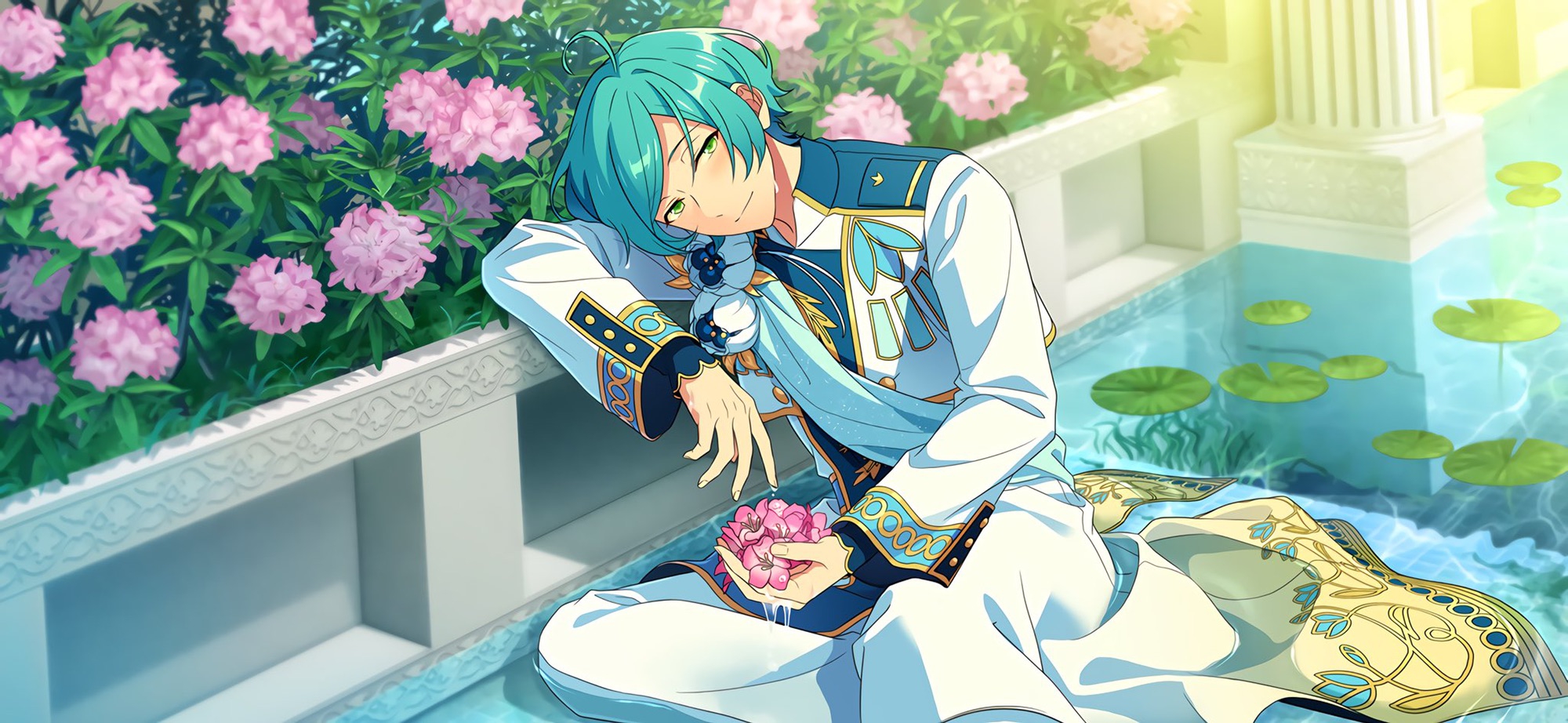 スカウト！色彩百花 | あんスタ!!資料*和桜