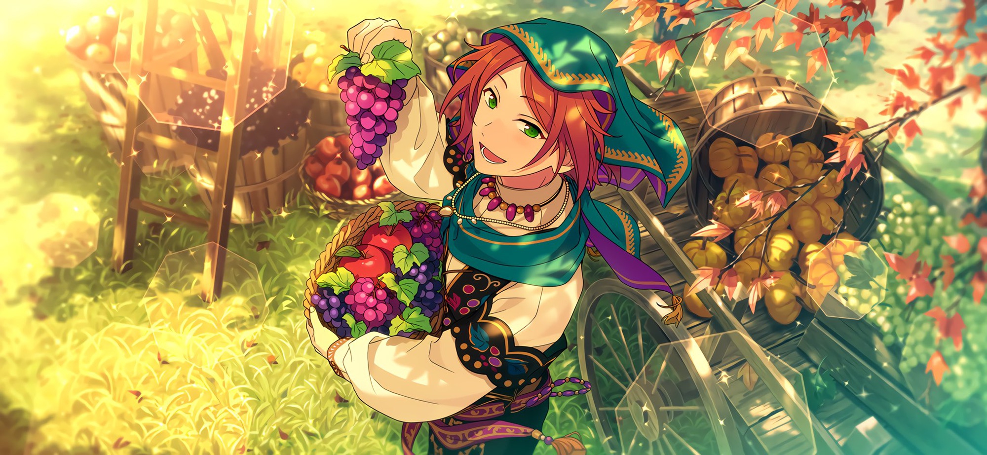 あんスタBasic][双子復活祭]葵 ひなた - あんスタBasic攻略wiki【あんスタ