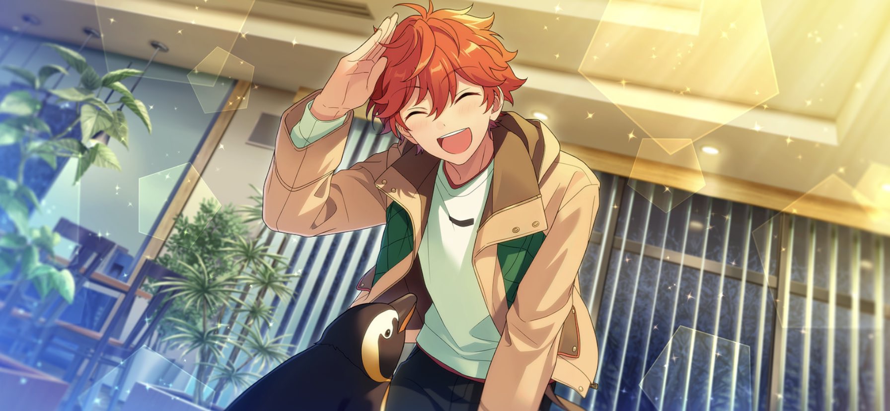 スカウト！アニマルズ | あんスタ!!資料*和桜