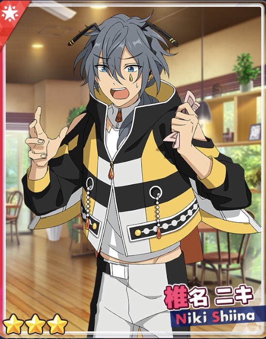 スカウト！ハニービー | あんスタ!!資料*和桜