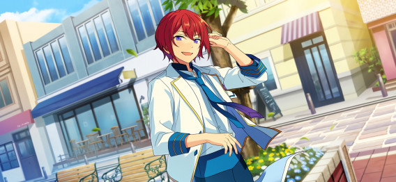 フィーチャースカウト 北斗編 あんスタ 資料 和桜木花 フィーチャースカウト 北斗編 あんスタ 資料 和桜木花