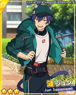 スカウト！あそび部 | あんスタ!!資料*和桜
