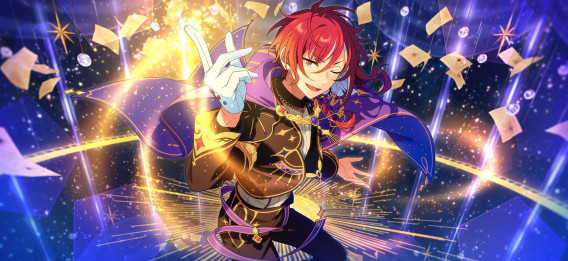 フィーチャースカウト 夏目編 | あんスタ!!資料*和桜