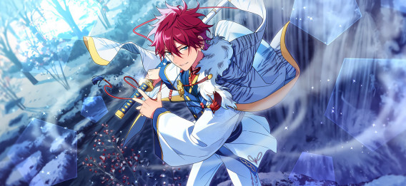 スカウト！白虎舞 | あんスタ!!資料*和桜