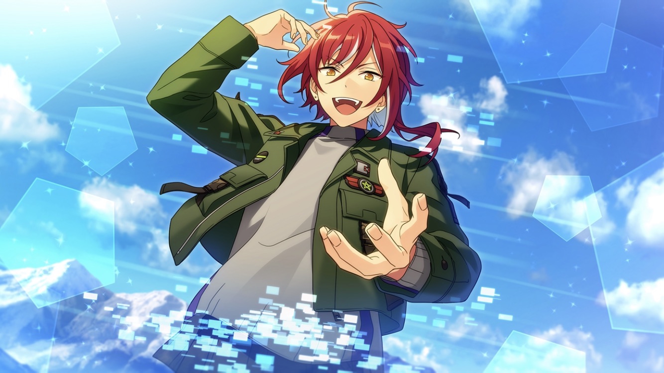 SS』編／4th Stageシンセカイ | あんスタ!!資料*和桜