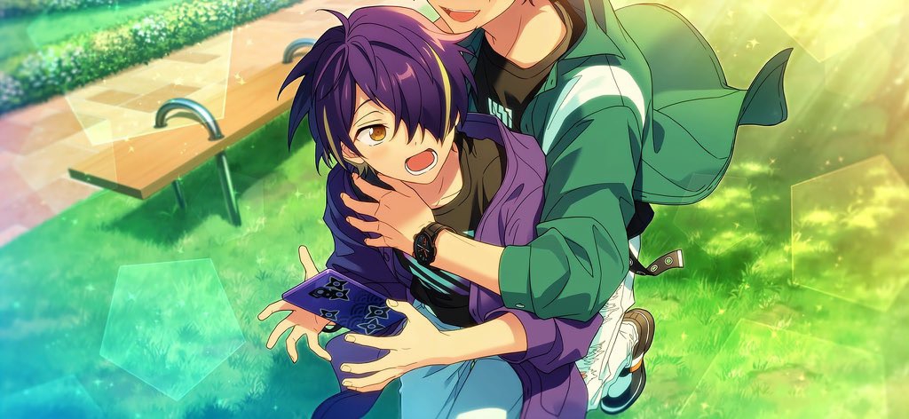 スカウト！あそび部 | あんスタ!!資料*和桜