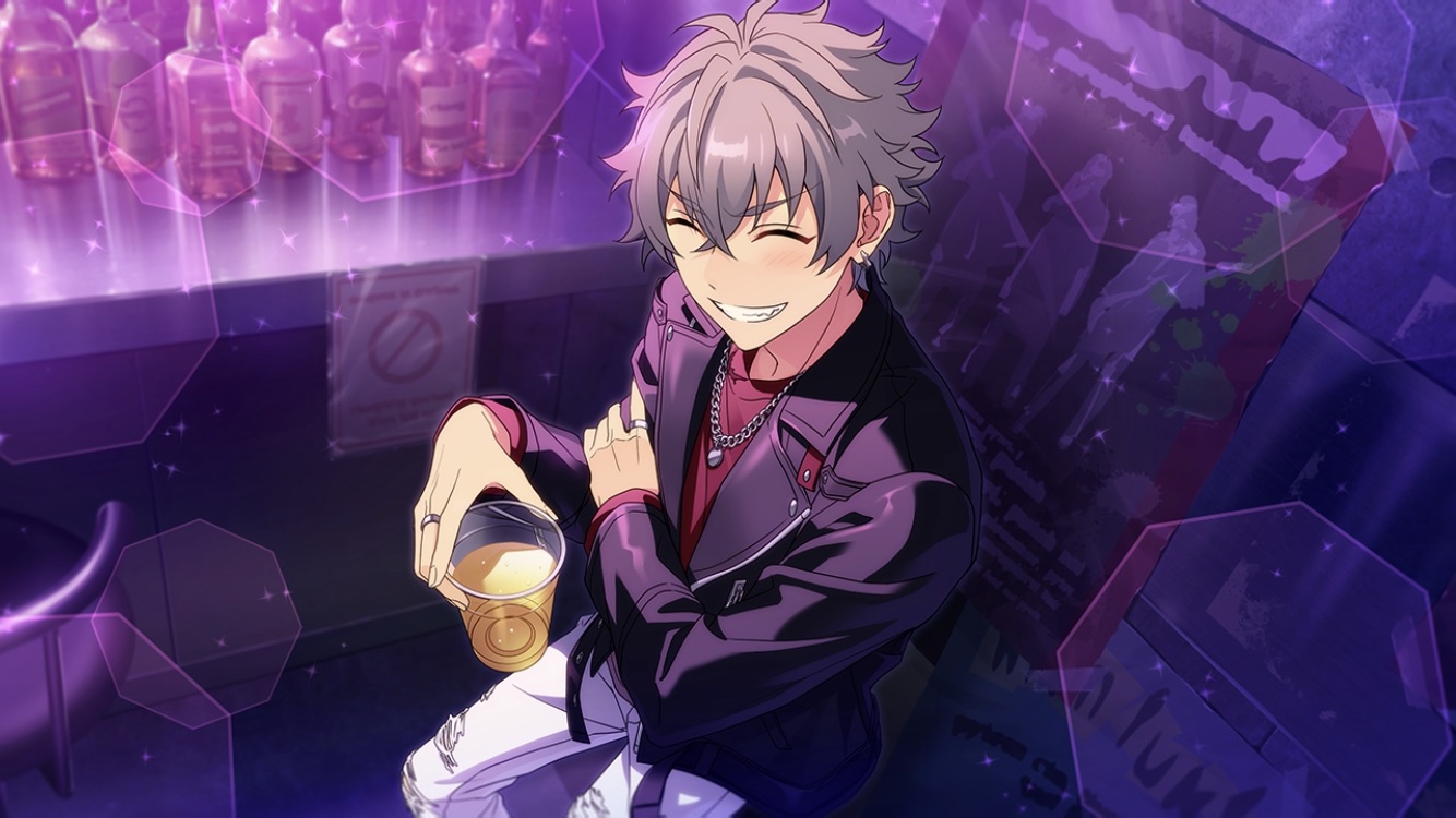 Howl！魂を燃やす不夜城 | あんスタ!!資料*和桜