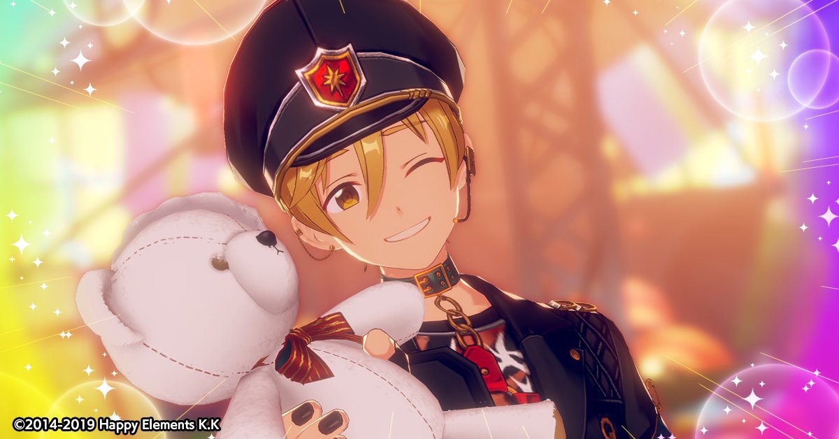 スカウト！Flambé！ | あんスタ!!資料*和桜