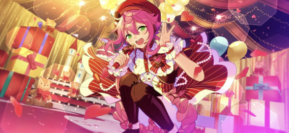 フィーチャースカウト 桃李編2 | あんスタ!!資料*和桜