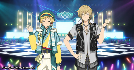 フィーチャースカウト 宙編2 | あんスタ!!資料*和桜