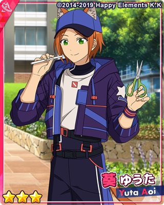 スカウト！あそび部 | あんスタ!!資料*和桜