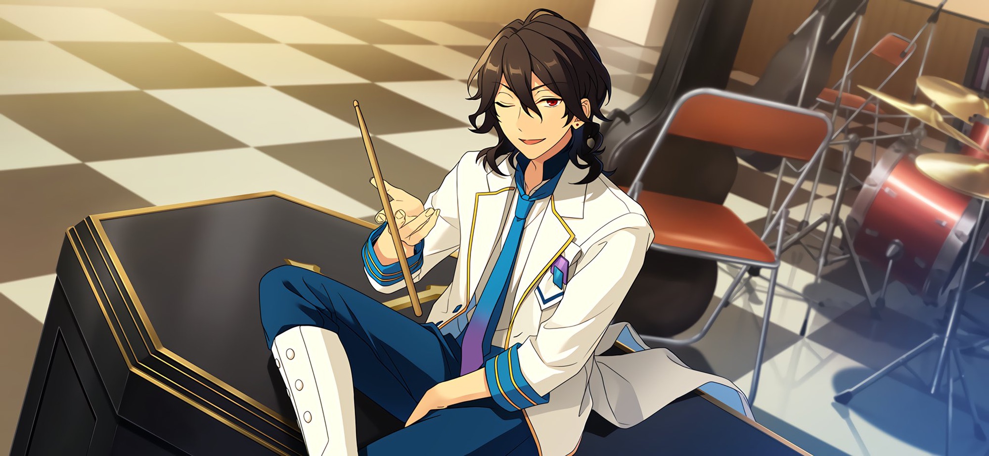 フィーチャースカウト 渉編 | あんスタ!!資料*和桜