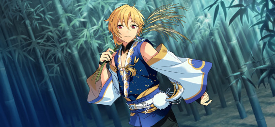 スカウト 月見語り あんスタ 資料 和桜木花