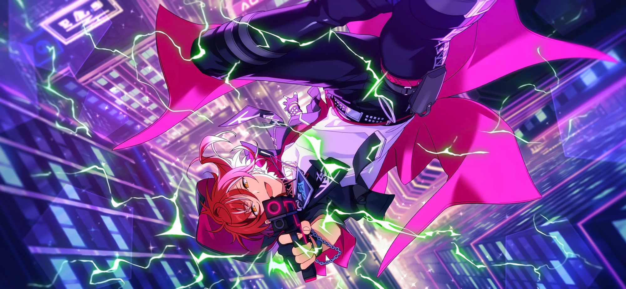 スカウト！ジンロウ | あんスタ!!資料*和桜