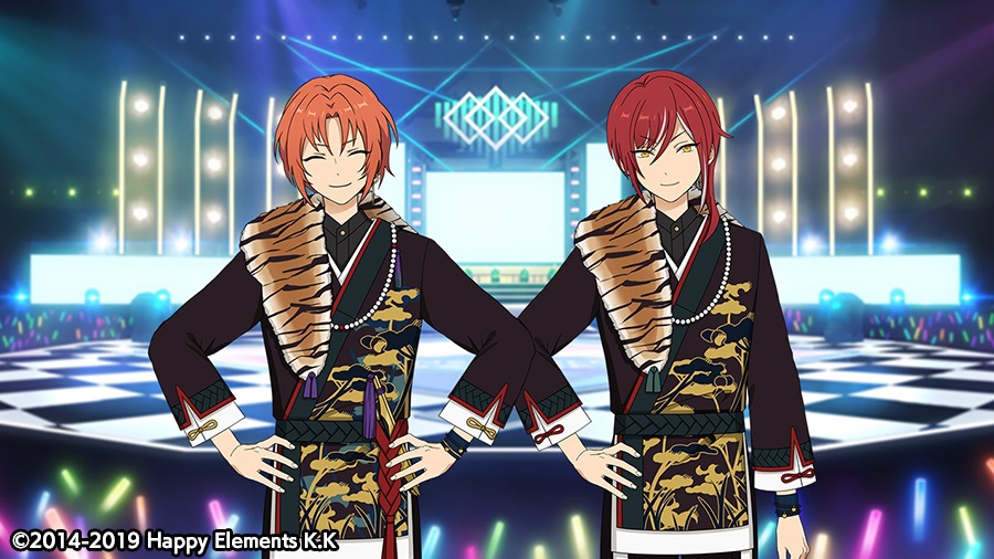 スカウト！五黄の寅 | あんスタ!!資料*和桜