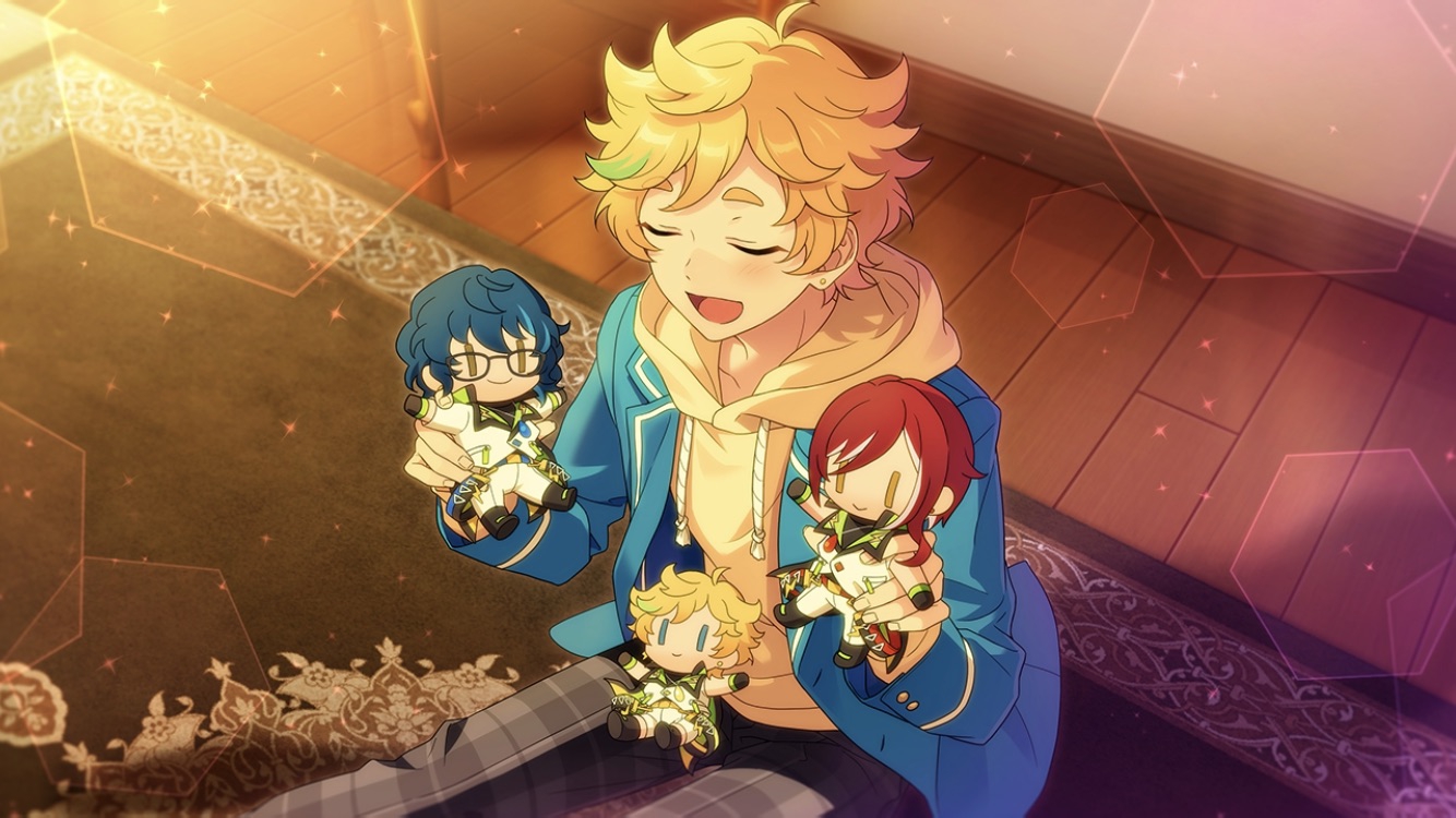 投影☆心を映す幻灯機 | あんスタ!!資料*和桜