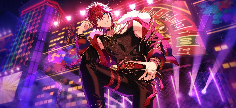 フィーチャースカウト 燐音編 | あんスタ!!資料*和桜 