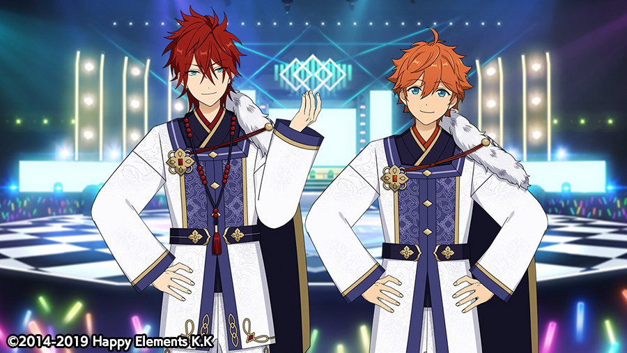スカウト！白虎舞 | あんスタ!!資料*和桜