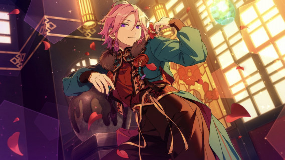 秘宝紐解く／骨董綺譚 | あんスタ!!資料*和桜