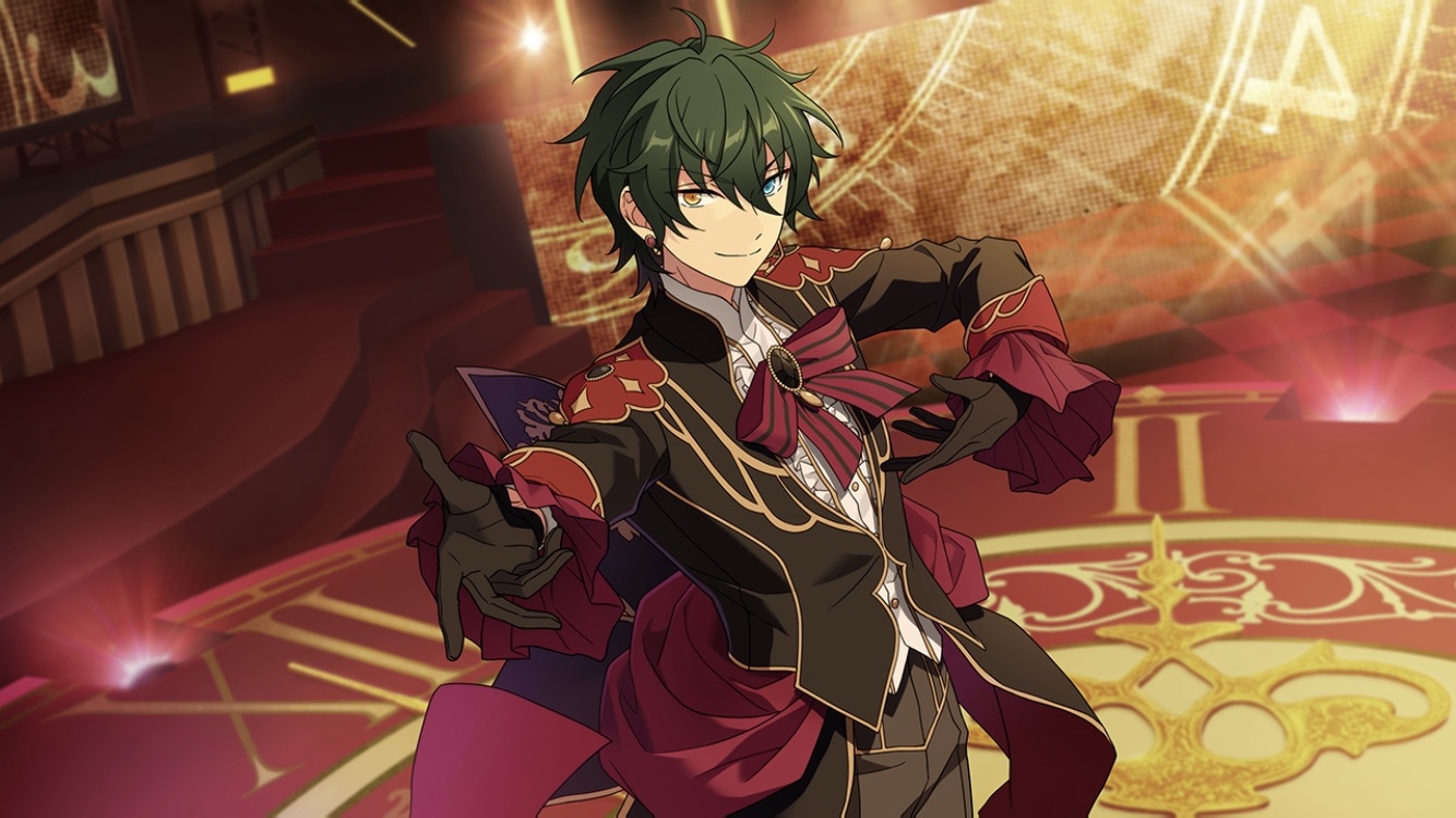 降臨！紡ぎ始めるネヴァーランド | あんスタ!!資料*和桜