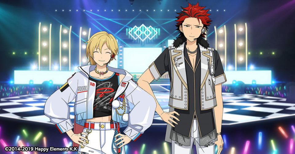 フィーチャースカウト なずな編2 | あんスタ!!資料*和桜