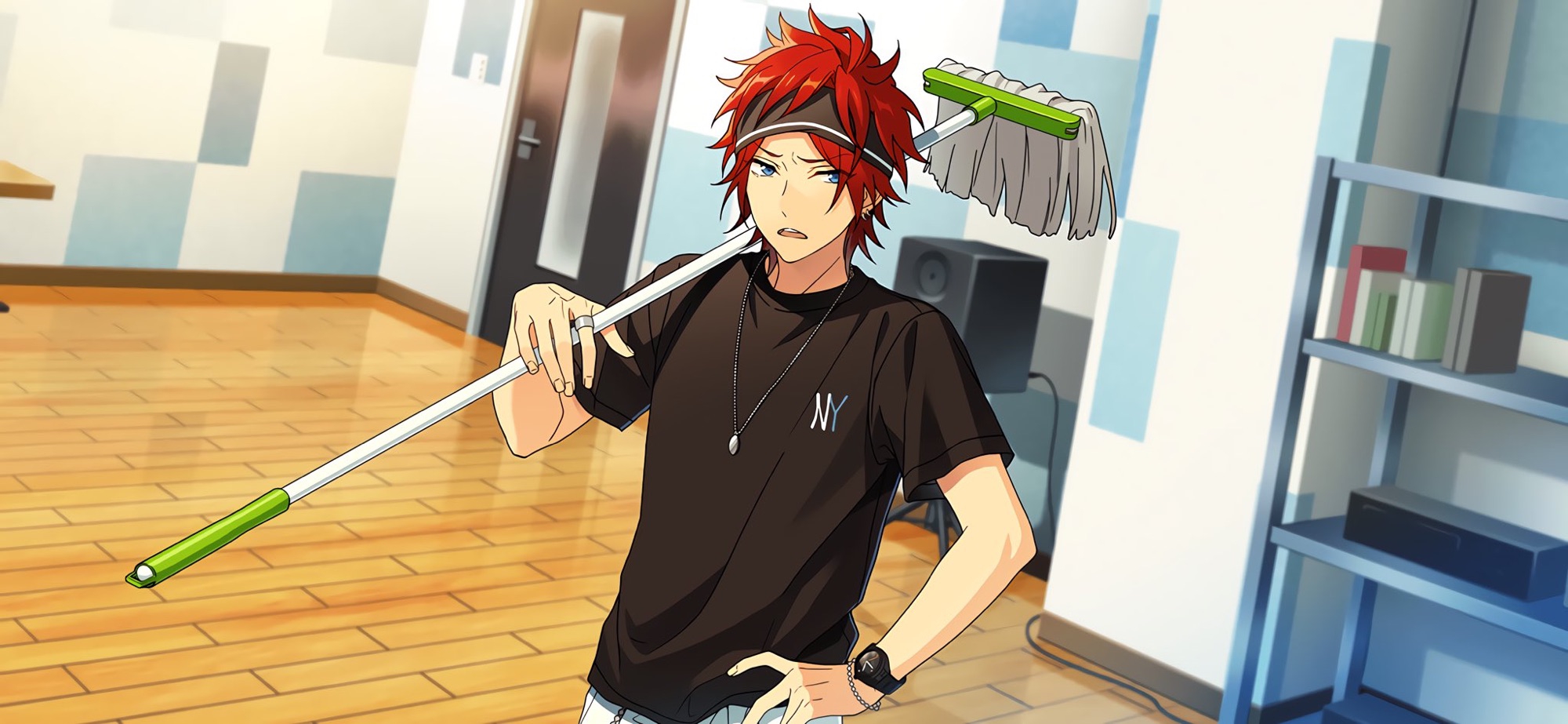 スカウト！ハニービー | あんスタ!!資料*和桜