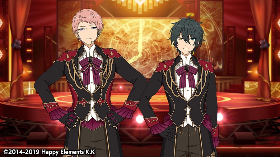 降臨！紡ぎ始めるネヴァーランド | あんスタ!!資料*和桜