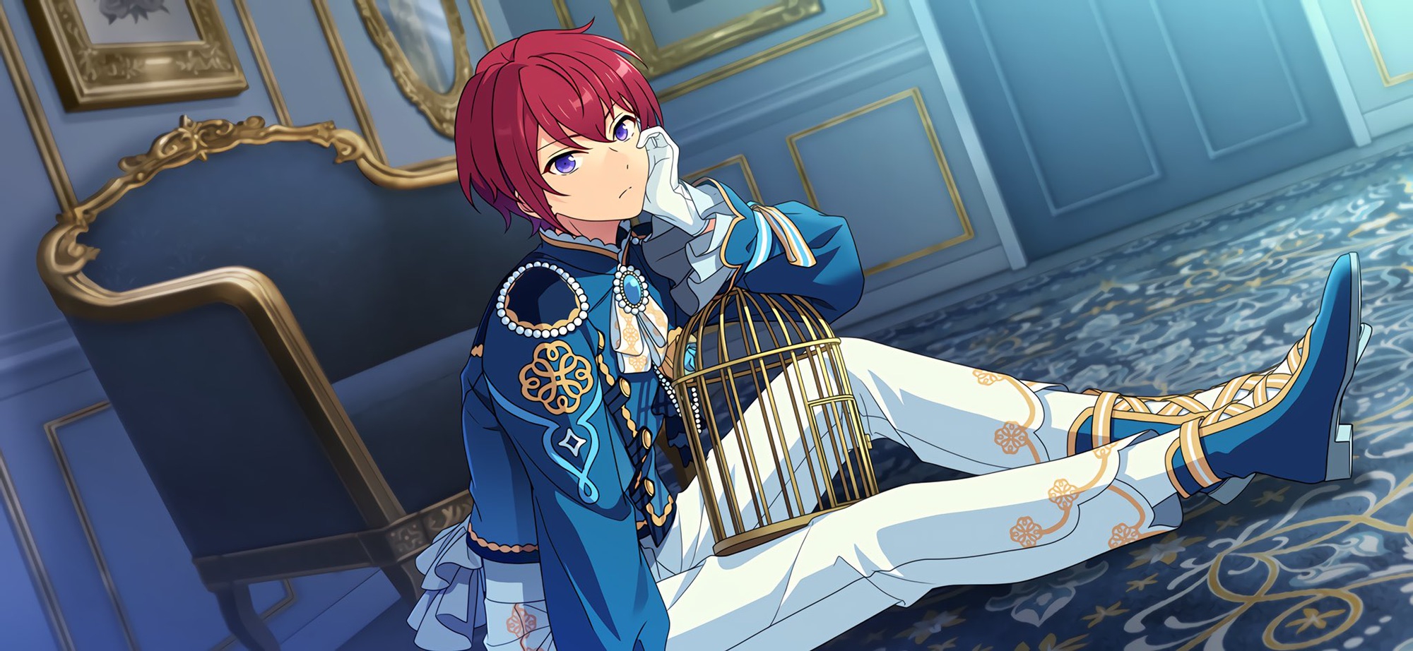 スカウト！ホワイトブリム | あんスタ!!資料*和桜