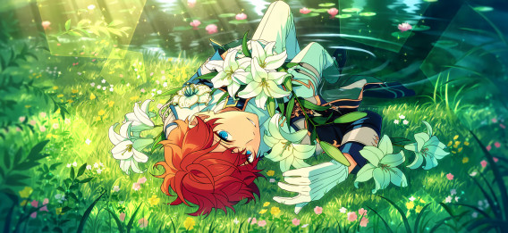 スカウト！ホワイトリリー | あんスタ!!資料*和桜