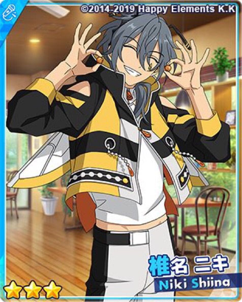 スカウト！ハニービー | あんスタ!!資料*和桜