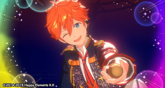 あんスタ スバル フィーチャー2 あんスタ 明星スバル フィーチャー缶 