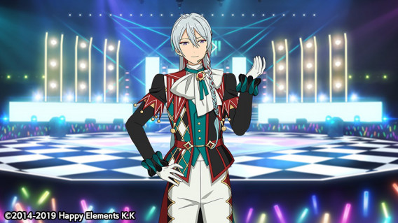 フィーチャースカウト 渉編 あんスタ 資料 和桜木花