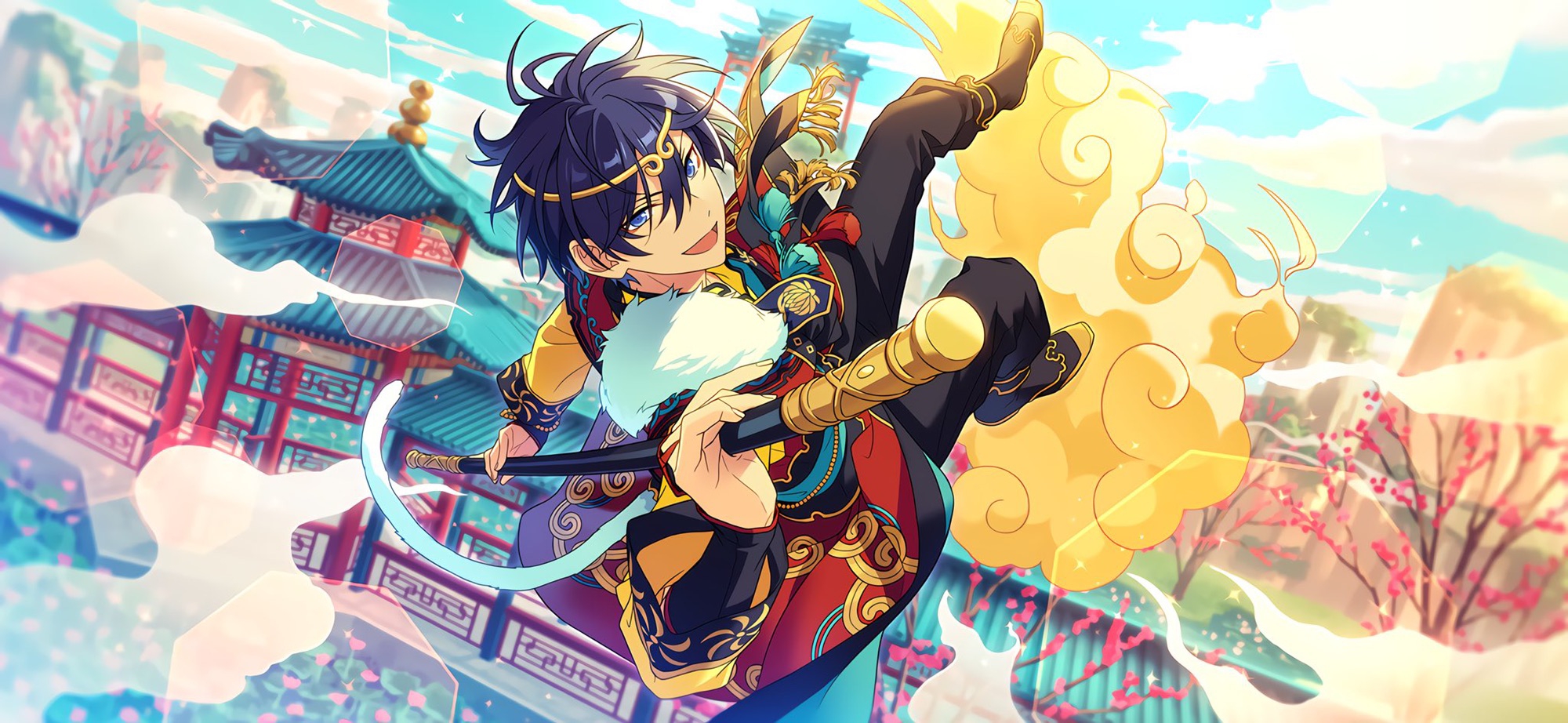 スカウト！ドラマティカ | あんスタ!!資料*和桜