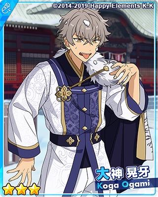 スカウト！白虎舞 | あんスタ!!資料*和桜