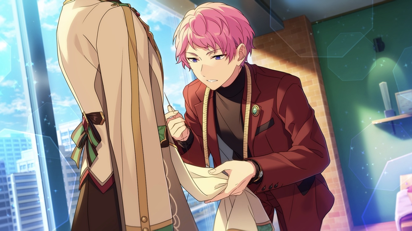 スカウト！BLEND+ | あんスタ!!資料*和桜