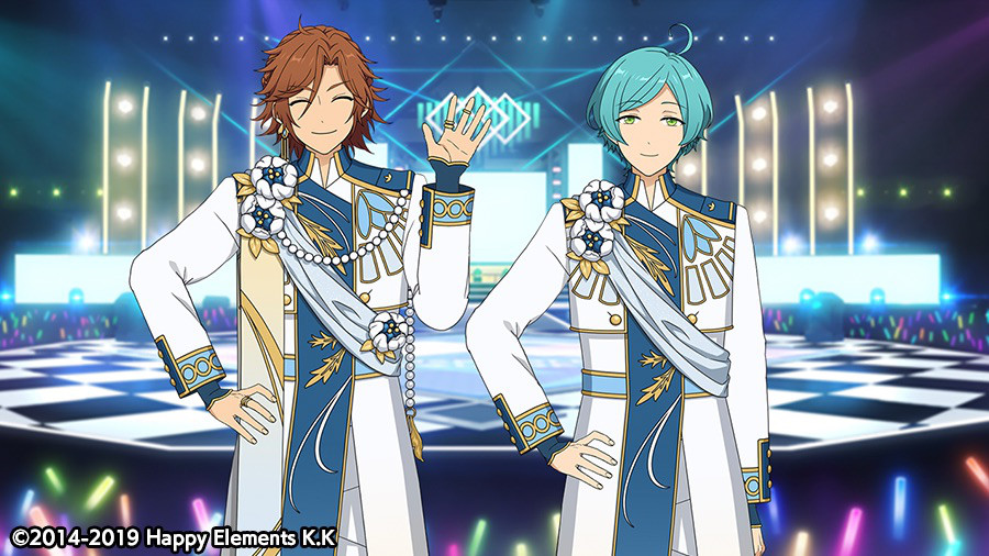 スカウト！色彩百花 | あんスタ!!資料*和桜
