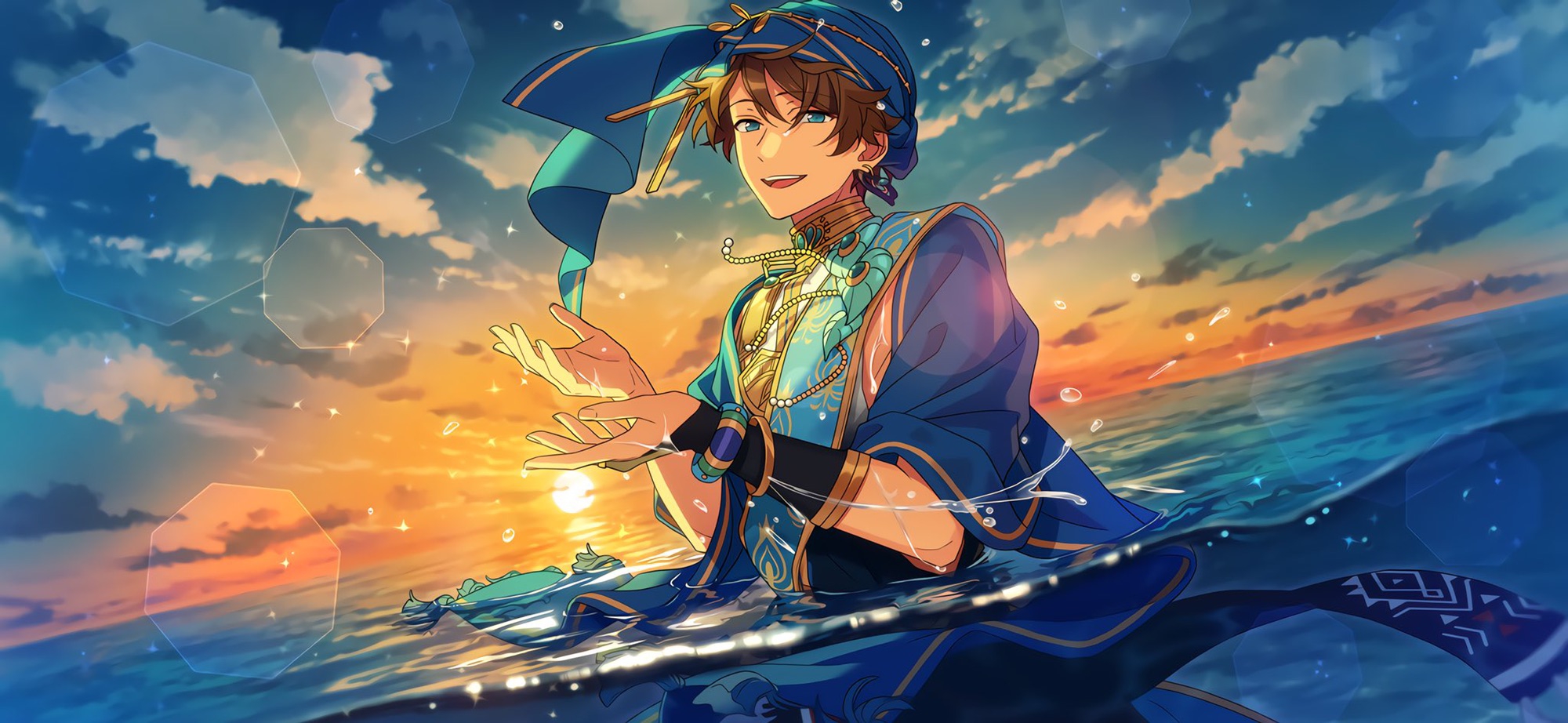 あんスタ翠】あんスタMusic]高峯 翠のプロフィール詳細 - あんスタ