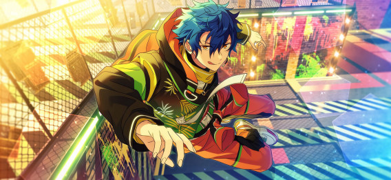 フィーチャースカウト ジュン編 あんスタ 資料 和桜木花